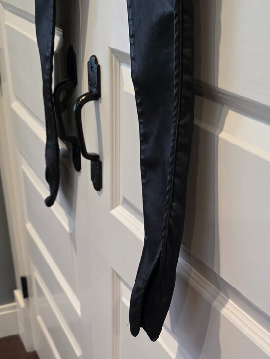 NWT: Ag Adriano Goldschmied Leatherette Ankle Legging Size 26 - Picture 5 of 7